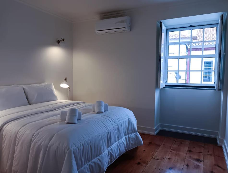 Apartamentos Azera - Ligia Azera Praia da Vitória Exterior foto